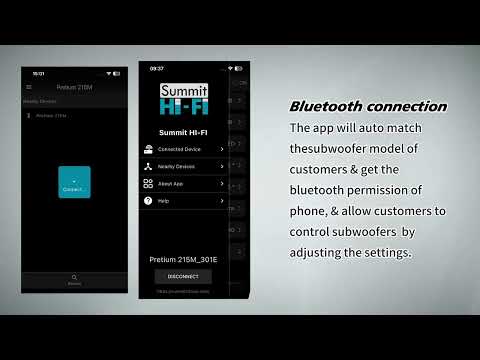 Summit HI-FI