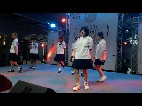 Fuyubi : Okami no Love Story @ Back to School, Back to U! : The Market Bangkok (20230211)