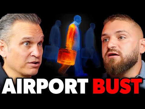 How Smuggling Actually Works | 14 Arrested in Oakland Airport