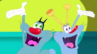 Oggy and the Cockroaches - LITTLE SISTER  (S06E55) BEST CARTOON COLLECTION | New Episodes in HD