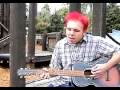 Kris Roe of The Ataris - Bad Case of Broken Heart (Acoustic)