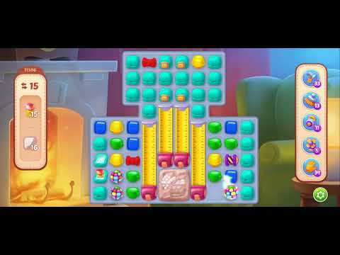 Homescapes 🏡 Level 11306