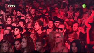 James Blake - Limit To Your Love - Lowlands 2011