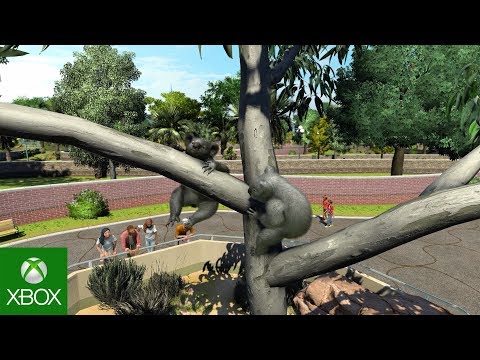 Zoo Tycoon: Ultimate Animal Collection Game Review