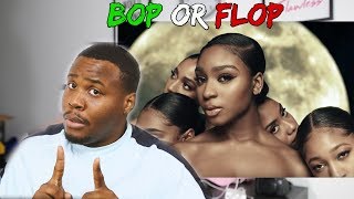 NORMANI &quot;WAVES&quot; REACTION!! (WE GOTTA TALK)