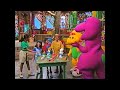 Barney Home Video Barney S 1 2 3 4 Seasons
