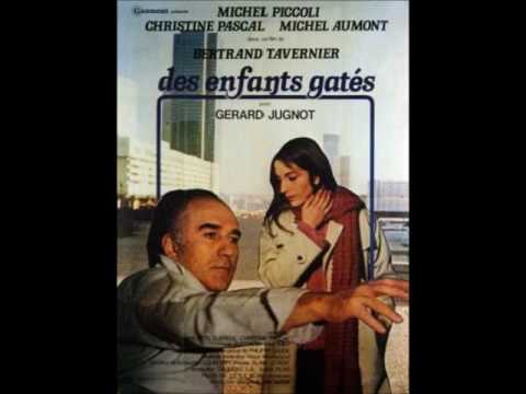 Des enfants gâtés (1977) - Philippe Sarde - Soundtrack