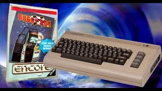 RGVX Attempts : Buggy Boy : Commodore 64