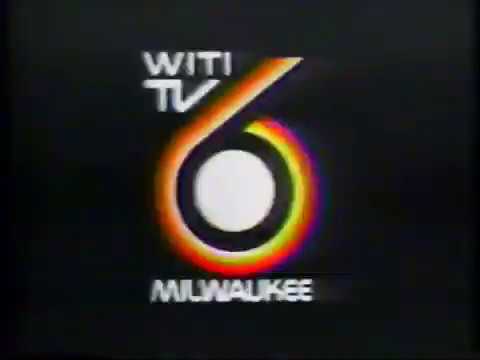 WITI-TV Channel 6 ID (1977)