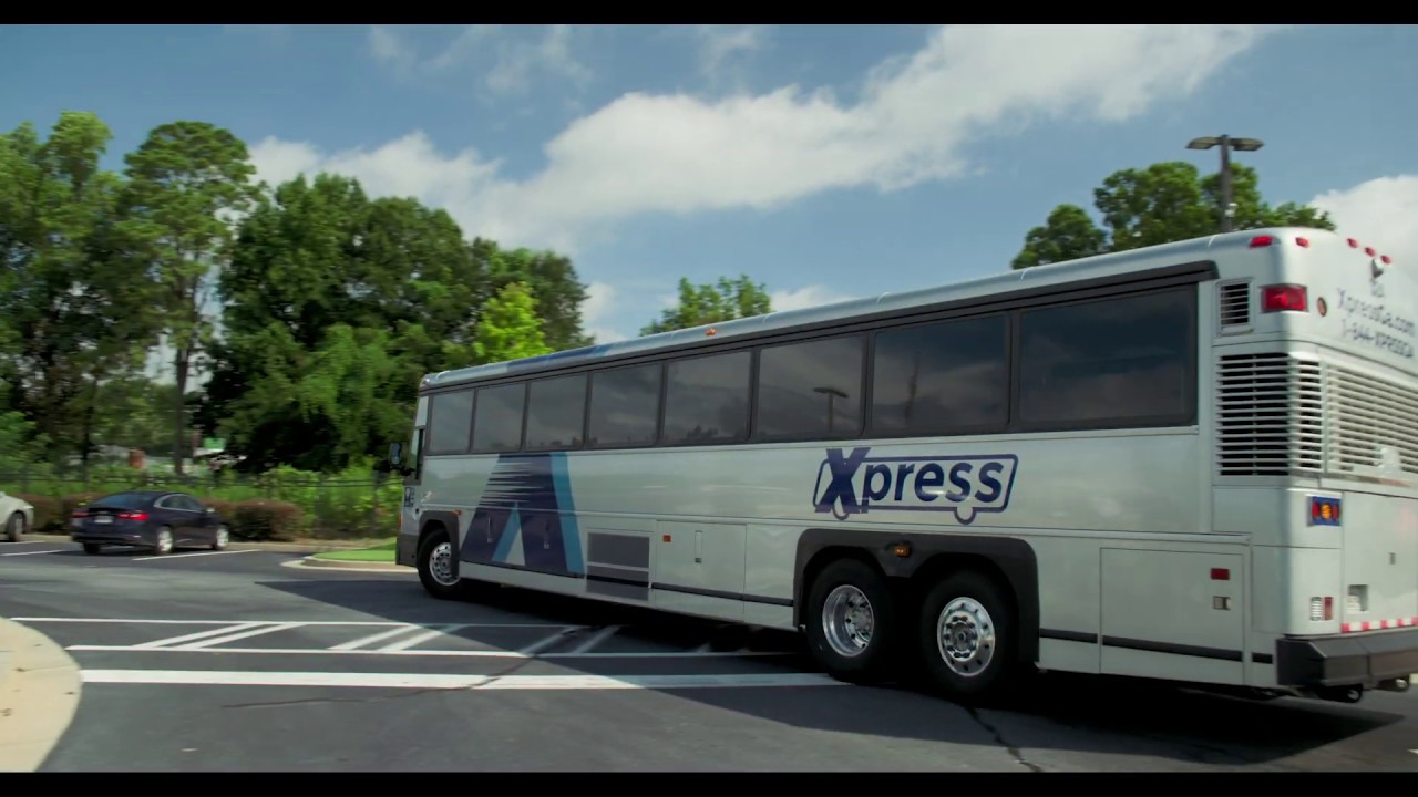 Commute with Confidence on Xpress!