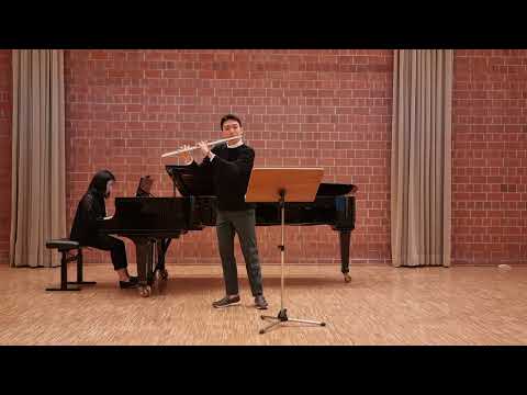 Jeseok Kang finalist 2021 bachelor students J  Binet Kaval