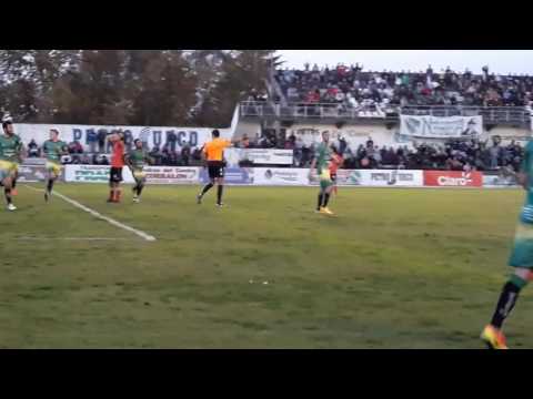 Golll de Ferro de Pico 1 vs Ind. De Doblas 1