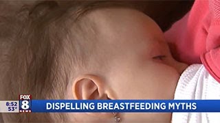 Dispelling common breastfeeding myths
