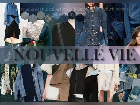 A MODULAR STREET WEAR FASHION OF UPCYCLED MATERIALS by Amira Zahari