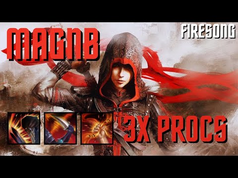 NO MERCY! 😈 Magblade PVP - ESO Firesong