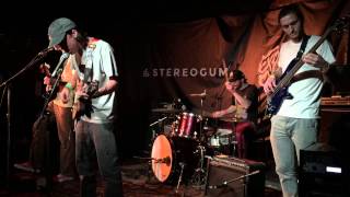Alex G Plays &quot;Soaker&quot; At Stereogum x Exploding In Sound&#39;s Austin Invasion 2015