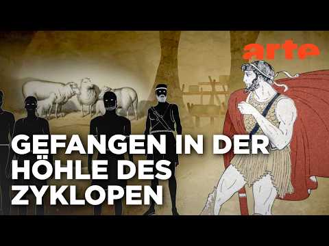 Video Thumbnail: Der Fluch der Zyklopen | Die großen Mythen Reupload | ARTE