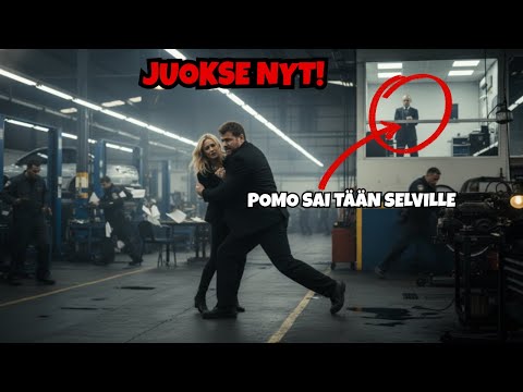 POTKUT SAANUT MEKAANIKKO LÖYSI TÄMÄN FERRARISTA – USKOMATON LOPPU! 😲🚗