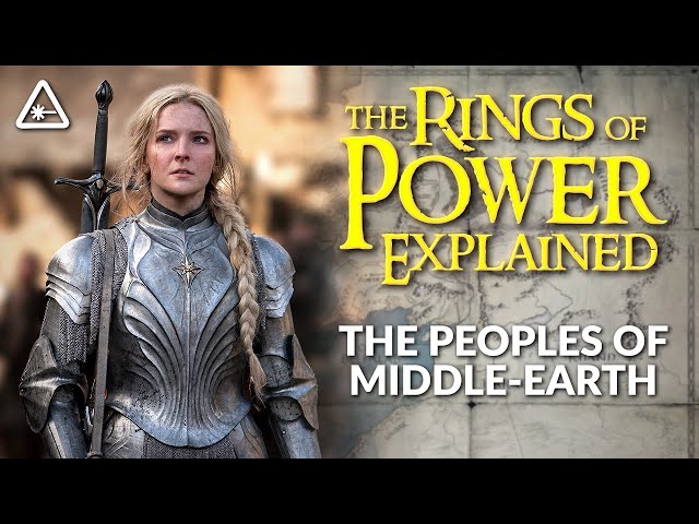 The new Lord of the Rings prequel, The Rings of Power, is set in the Second  Age of Middle-Earth - here's what that means