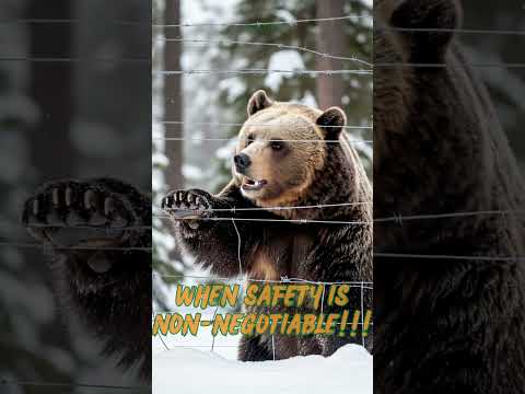Long-Lasting Wire Fencing