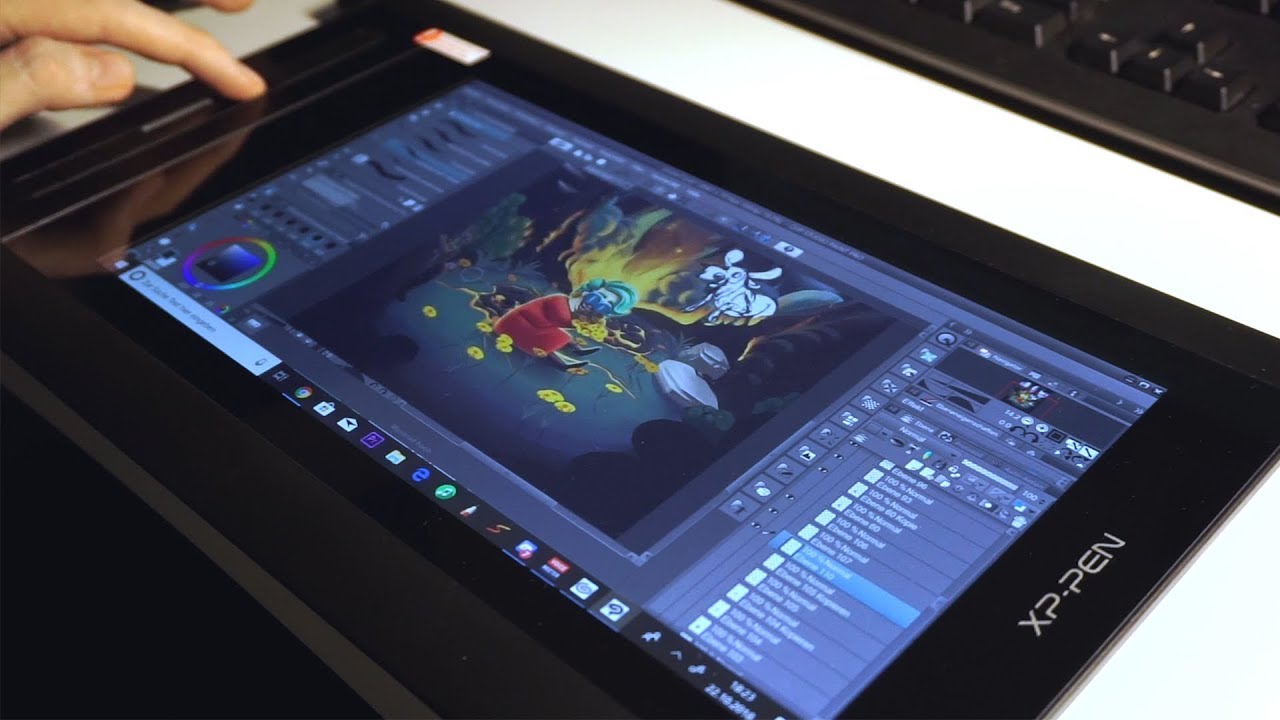 YouTube Video Vorschau