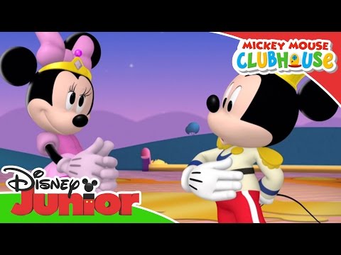 Mickey Mouse Clubhouse - Minnierella Goes to the Ball