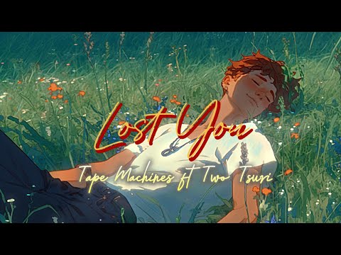 [ETM] - Lost You - Tape Machines ft Two Tsuri (Lyrics)