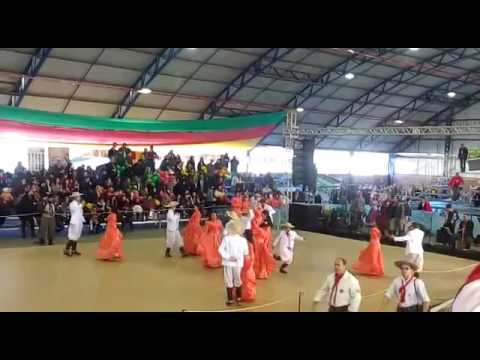 DC Alma Gaúcha 18ªRT JuvENART2017 - Balaio