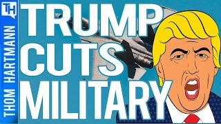 Trump Dismantles U.S. Spy Planes?