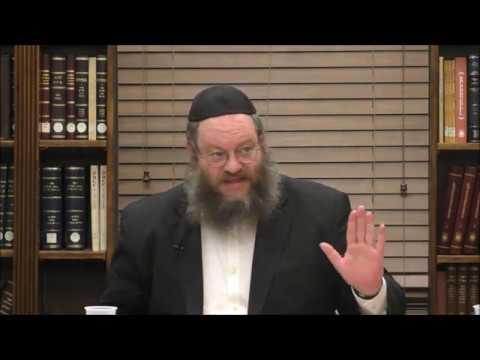 Shaar Hayichud Vehaemunah Chapter 5 Part 2 - Rabbi Naftali Silberberg