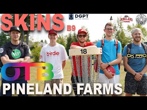 OTB Tour Skins #10 | B9 | Pineland Farms