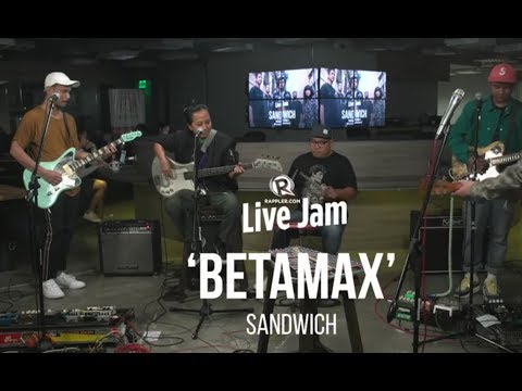 ‘Betamax’ – Sandwich