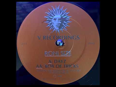 Roni Size - Box Of Tricks