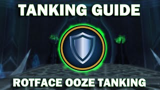 Rotface 25 man Heroic Ooze Tanking Guide - Warmane: Icecrown