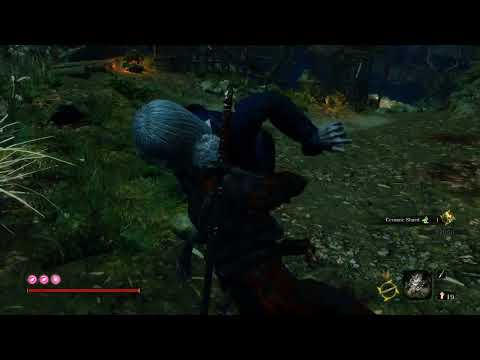 Tenchu: Rikimaru VS Undead Giant (Sekiro Tenchu mod)