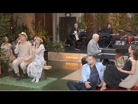 Raimonds Pauls. "Kā mīlē latvieši". Koncerts. 2025g.