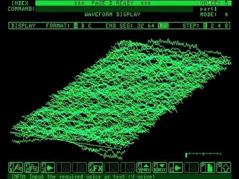 The Fairlight CMI Story