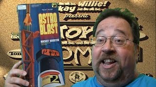 Mattel's Astro Blast Missile Base!