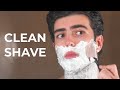 EPIC CLEAN SHAVE AT HOME Epic Beard Series Ep 1