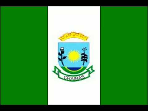 Hino de Craíbas - AL (Letras na descrição)
