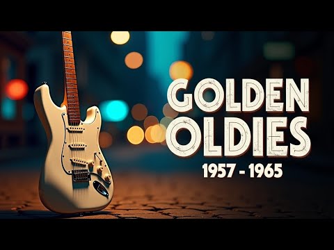 Golden Oldies Instrumental 1957 - 1965 | Best Guitar Hits/ High Quality Sound