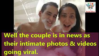 Sofia Hayat Honeymoon Video and Pictures from Egyp