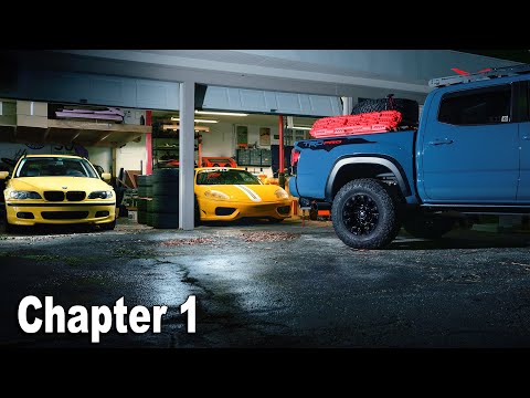 Thumbnail for JOIN OUR 4000+ MILE FERRARI WINTER ROAD TRIP // Chapter 1 by Lamborghini, Ferrari, Toyota, Subaru, Car