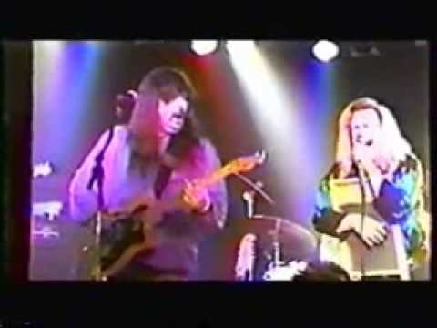 Black Oak Arkansas 1992-"HEY YALL" & "HOT-N-NASTY"