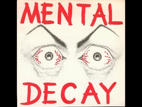 Mental Decay - "Run & Hide" (1984)