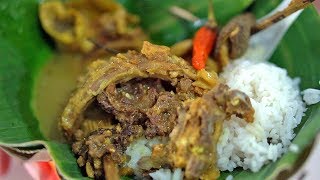 Nikmatnya Tengkleng Klewer Bu Edi Solo, Pembeli Sampai Rela Antre meski Warung Belum Buka