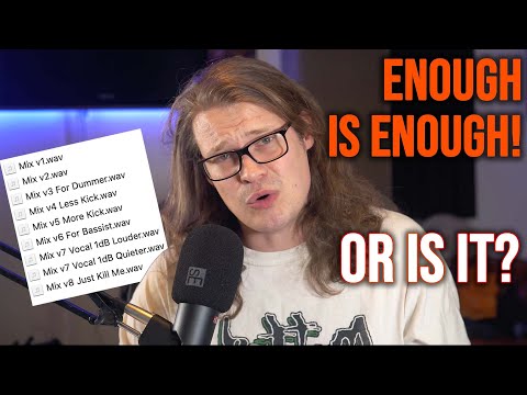 Mix Revisions - On The Subject Of...