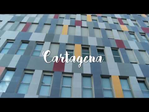 Residencia de mayores Amavir Cartagena Miniatura de video de YouTube 3