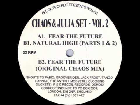 Chaos & Julia Set - Fear The Future Original Chaos Mix