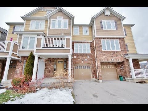 733 Challinor Terrace Milton, ON